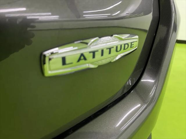 used 2018 Jeep Compass car, priced at $10,988