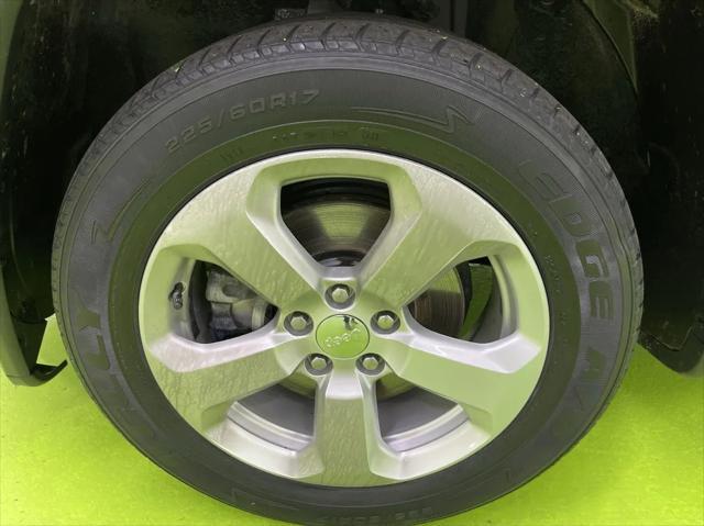 used 2018 Jeep Compass car, priced at $10,988