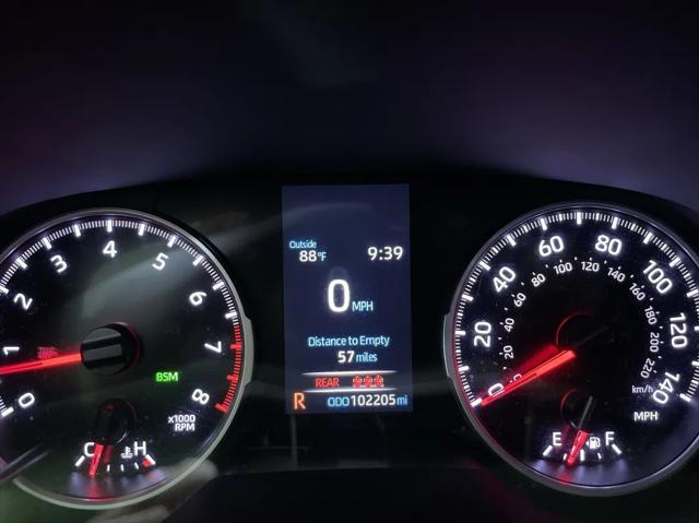 used 2021 Toyota RAV4 car, priced at $23,988