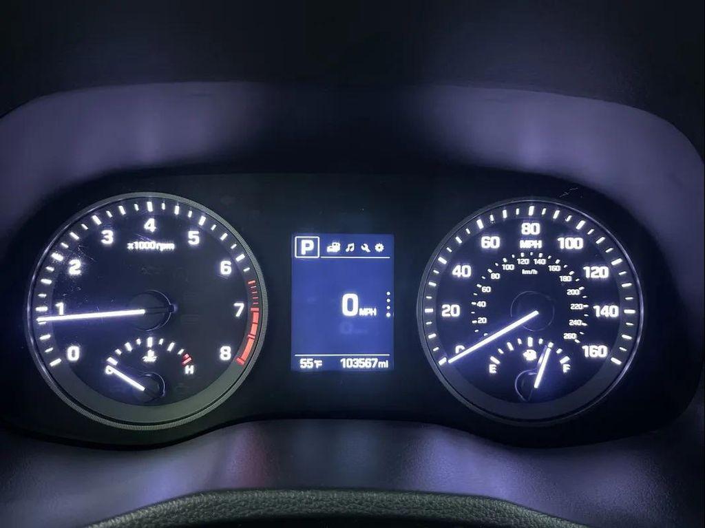 used 2016 Hyundai Tucson car, priced at $11,488