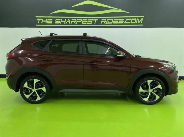 used 2016 Hyundai Tucson car, priced at $12,988