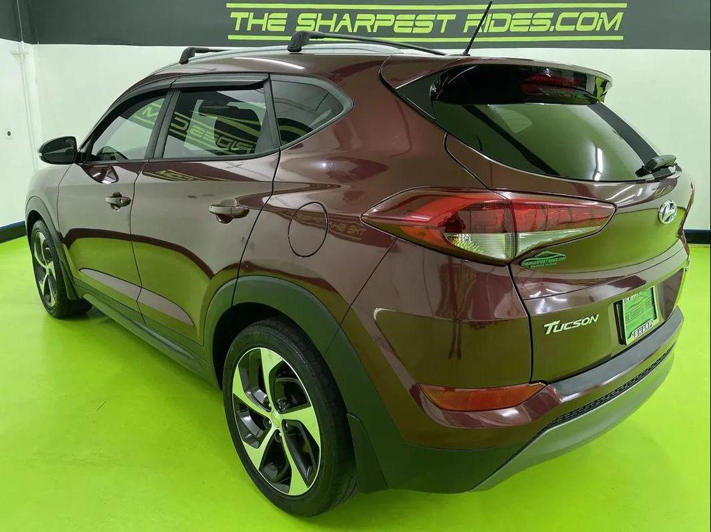 used 2016 Hyundai Tucson car, priced at $11,488