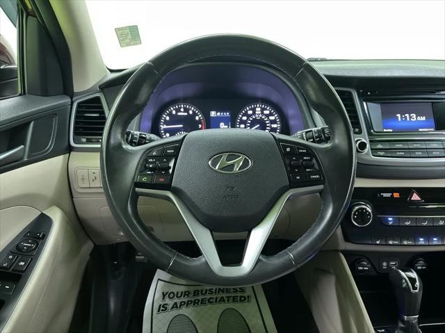 used 2016 Hyundai Tucson car, priced at $12,988