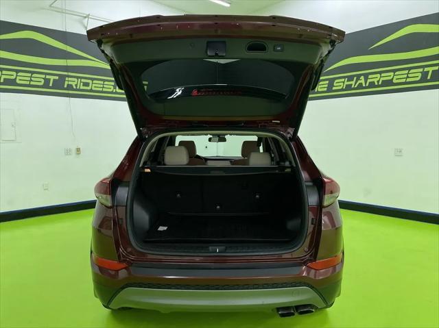 used 2016 Hyundai Tucson car, priced at $12,988