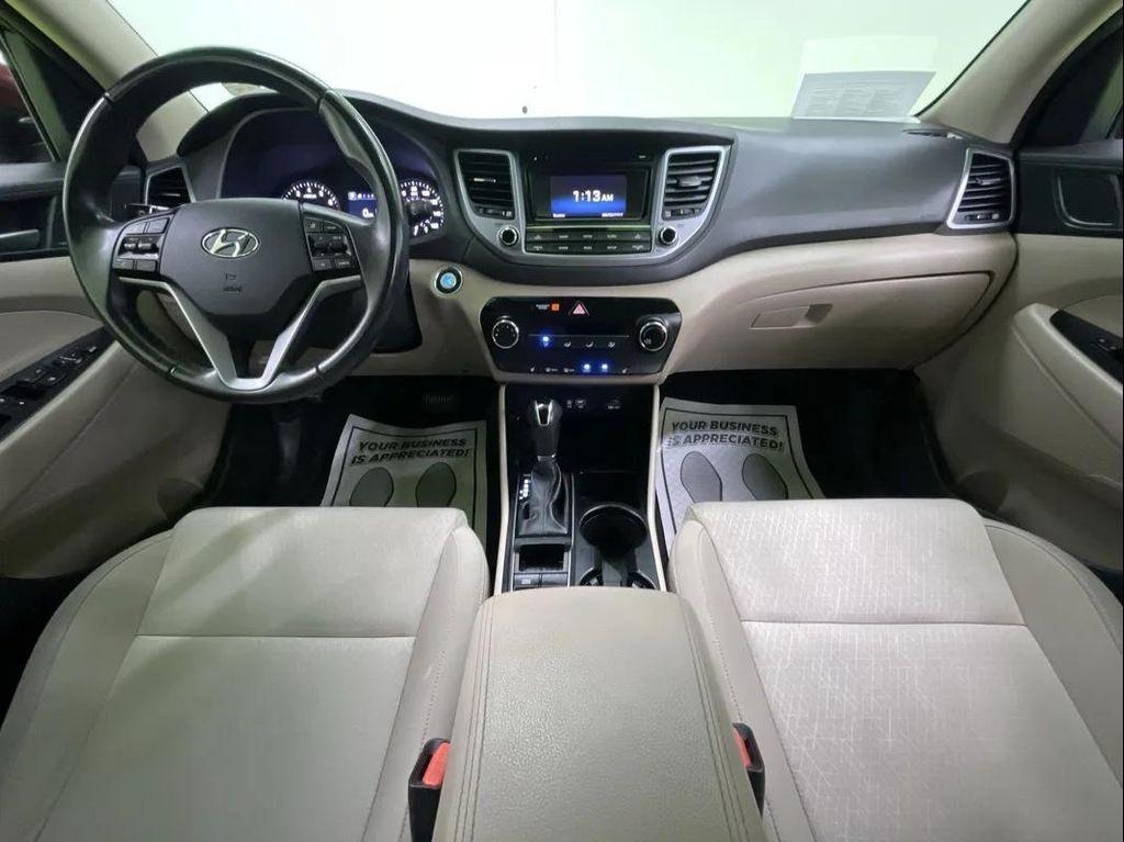 used 2016 Hyundai Tucson car, priced at $11,488