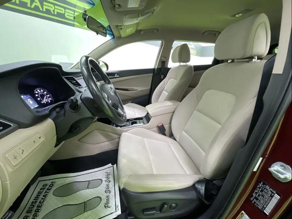 used 2016 Hyundai Tucson car, priced at $11,488