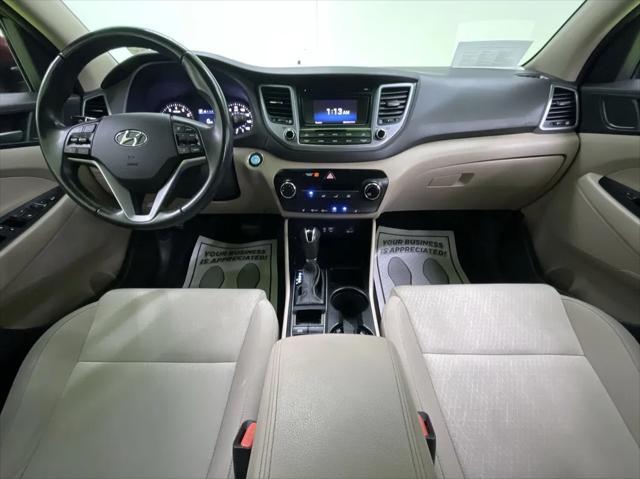 used 2016 Hyundai Tucson car, priced at $12,988