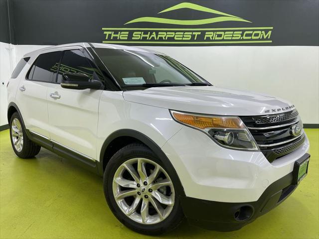 used 2013 Ford Explorer car, priced at $12,988