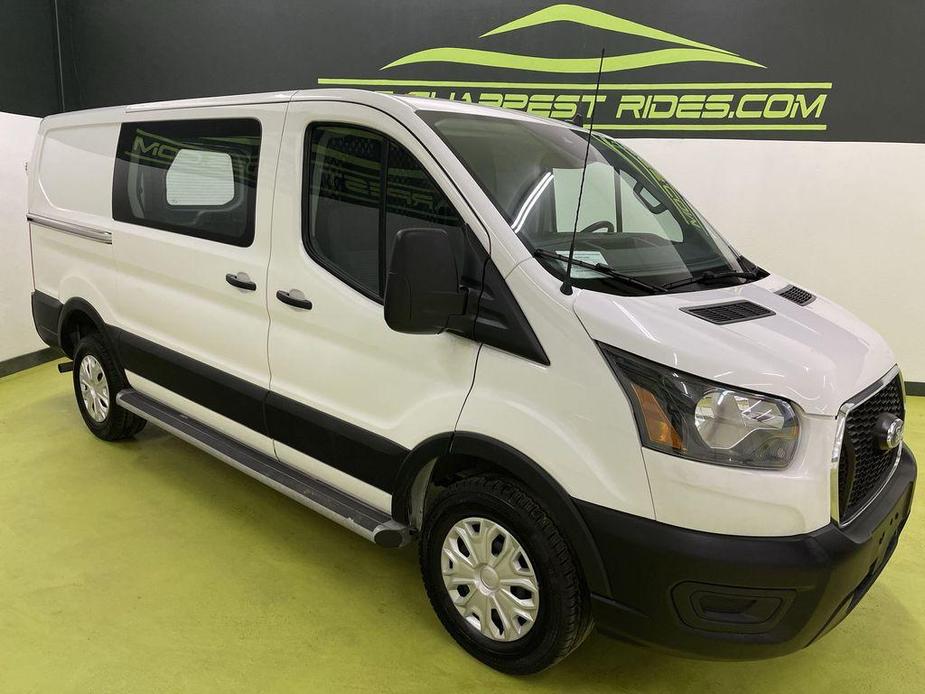 used 2021 Ford Transit-250 car, priced at $35,487