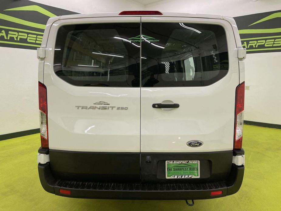 used 2021 Ford Transit-250 car, priced at $35,487