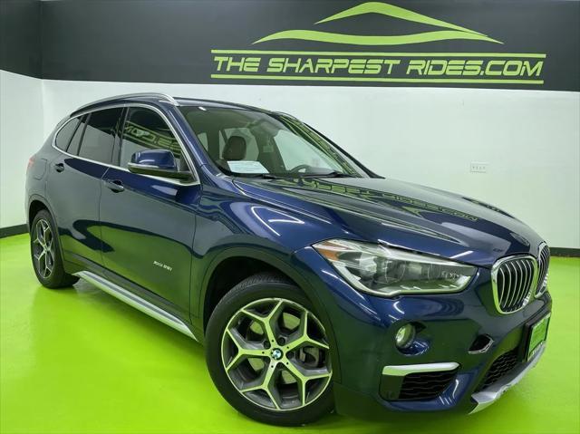 used 2016 BMW X1 car, priced at $13,988