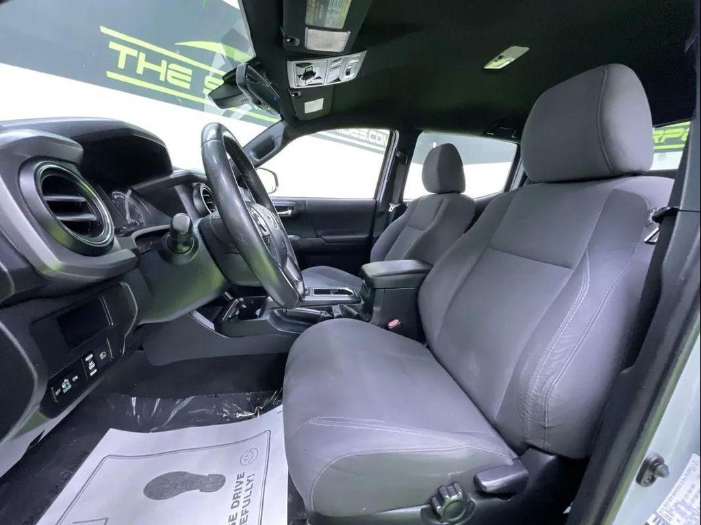 used 2018 Toyota Tacoma car, priced at $30,988