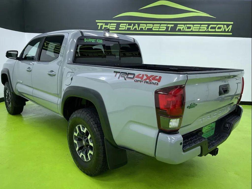 used 2018 Toyota Tacoma car, priced at $30,988