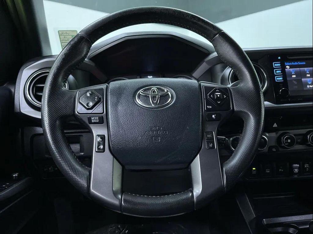 used 2018 Toyota Tacoma car, priced at $30,988
