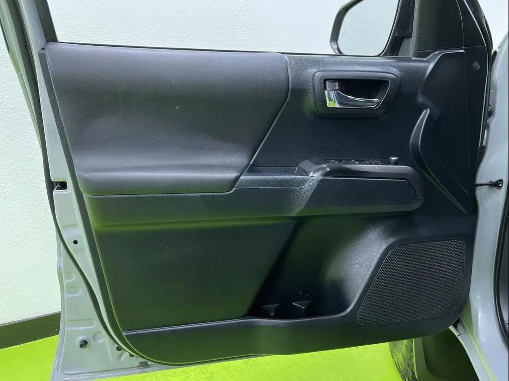 used 2018 Toyota Tacoma car, priced at $30,988