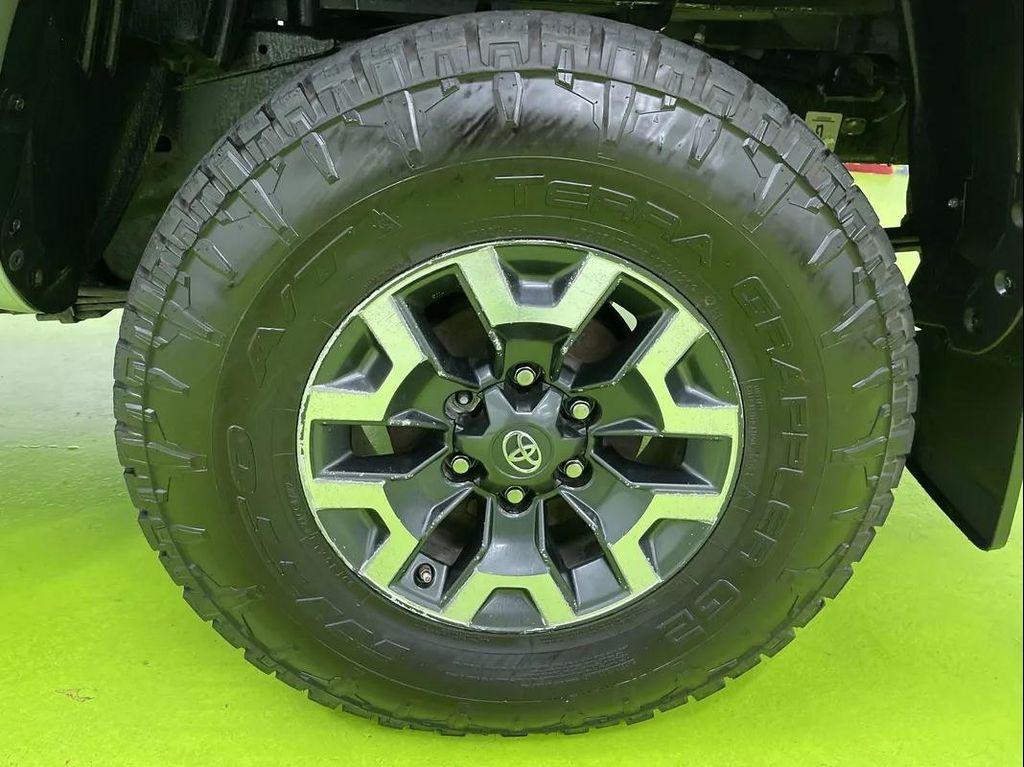 used 2018 Toyota Tacoma car, priced at $30,988