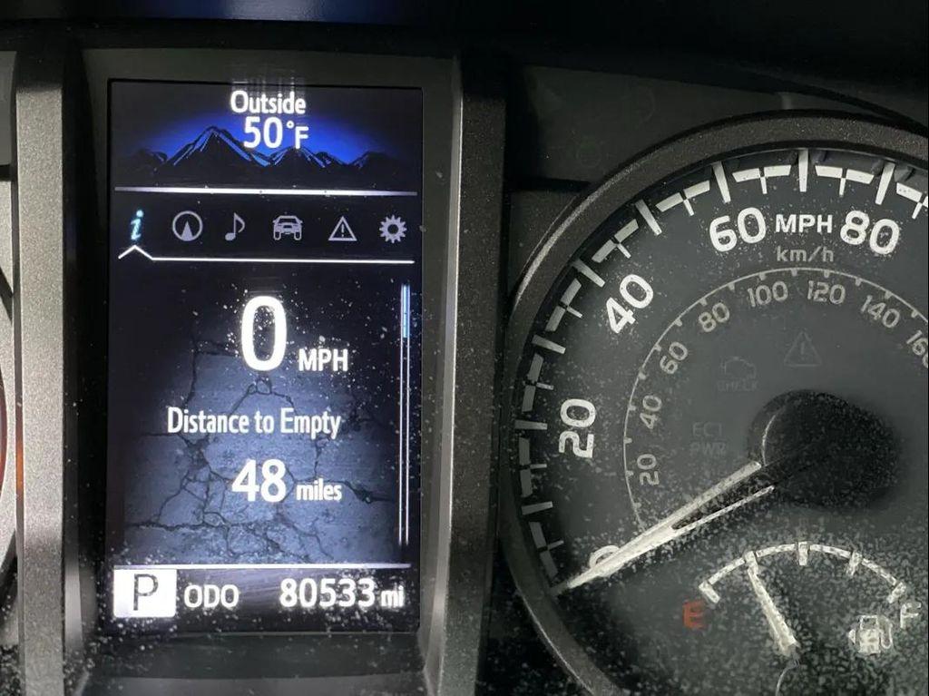 used 2018 Toyota Tacoma car, priced at $30,988