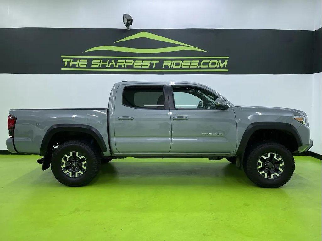 used 2018 Toyota Tacoma car, priced at $30,988