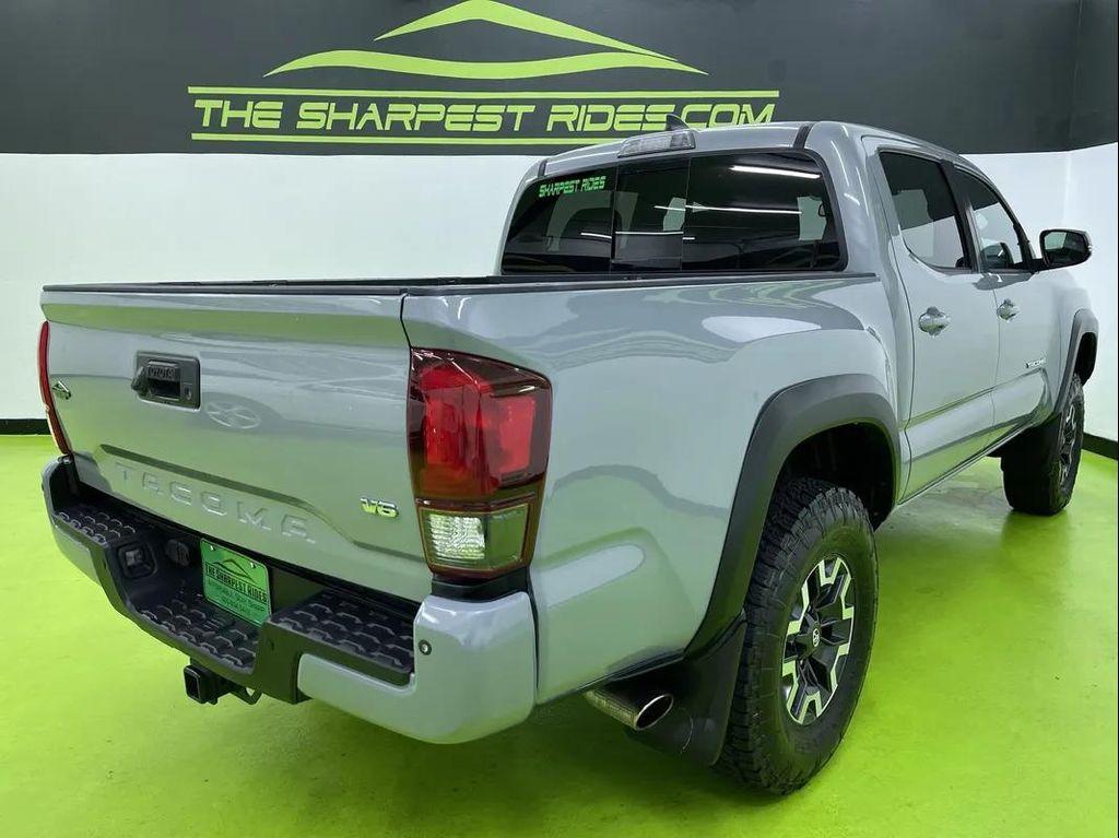 used 2018 Toyota Tacoma car, priced at $30,988