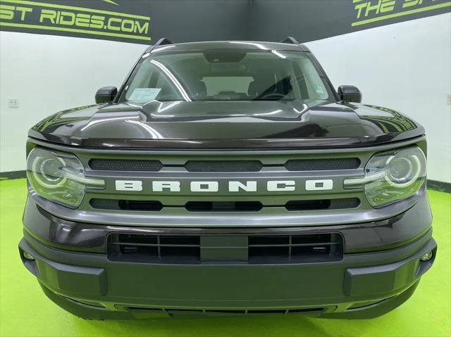 used 2021 Ford Bronco Sport car, priced at $21,988