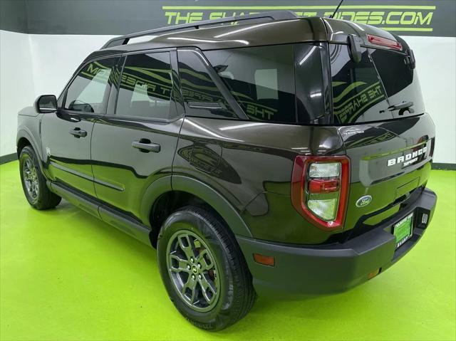 used 2021 Ford Bronco Sport car, priced at $21,988