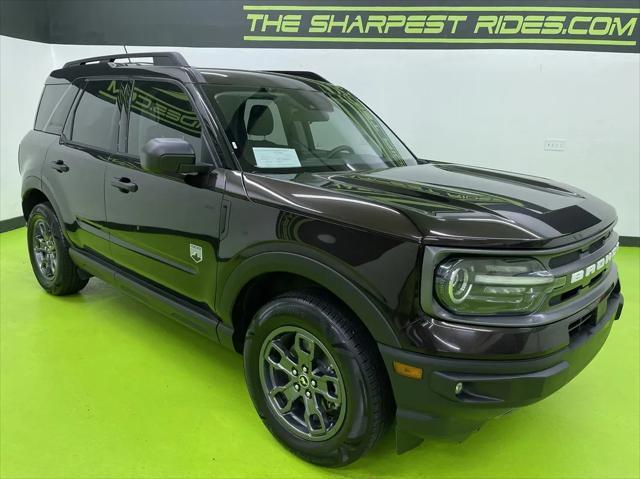 used 2021 Ford Bronco Sport car, priced at $21,988