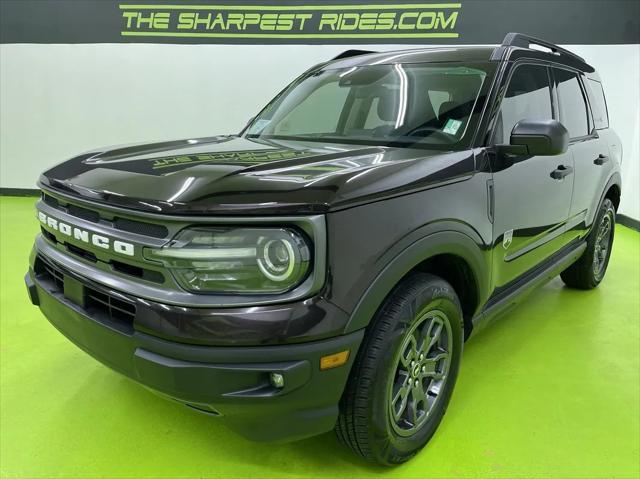 used 2021 Ford Bronco Sport car, priced at $21,988