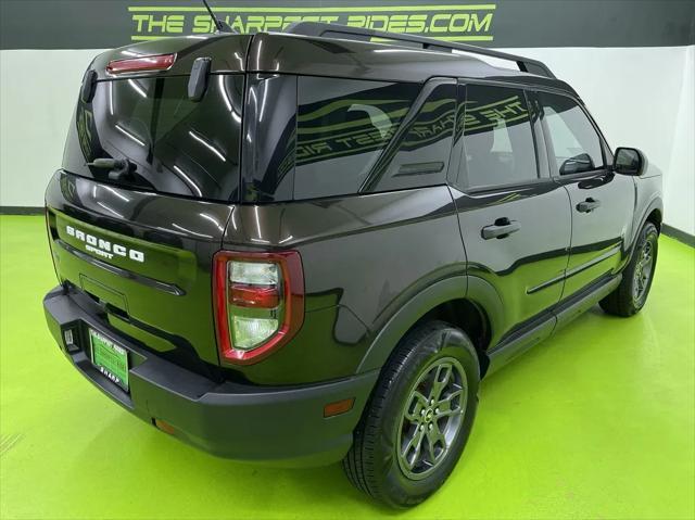 used 2021 Ford Bronco Sport car, priced at $21,988