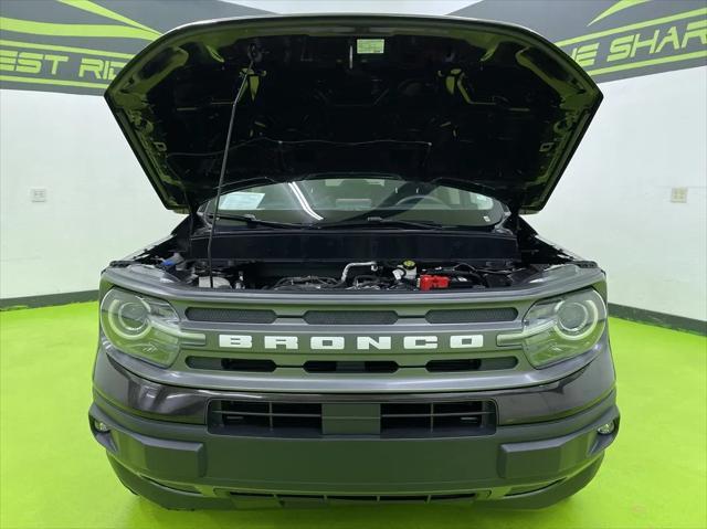 used 2021 Ford Bronco Sport car, priced at $21,988