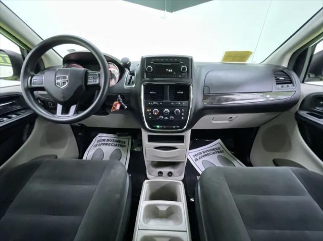 used 2016 Dodge Grand Caravan car, priced at $11,988