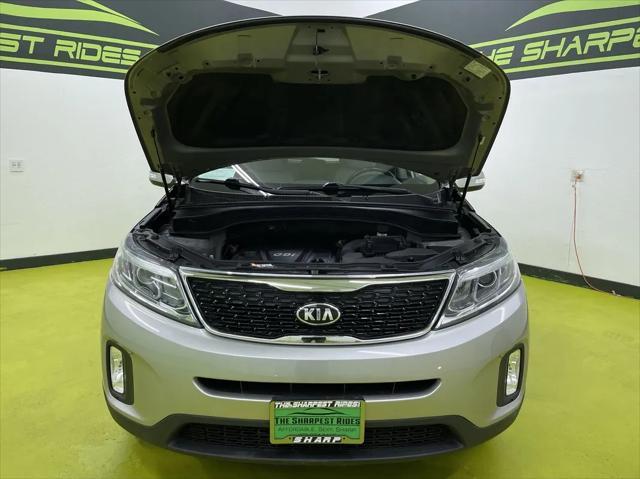 used 2014 Kia Sorento car, priced at $11,988