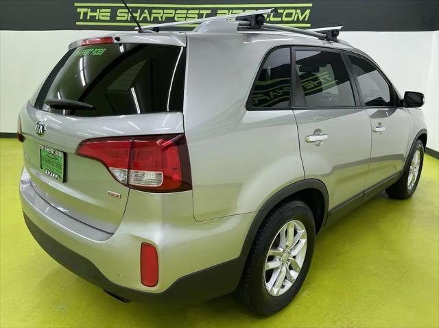 used 2014 Kia Sorento car, priced at $11,988