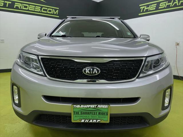 used 2014 Kia Sorento car, priced at $11,988