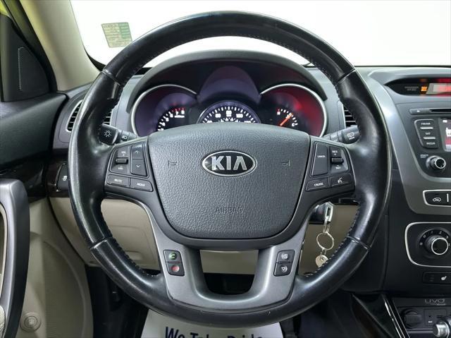 used 2014 Kia Sorento car, priced at $11,988