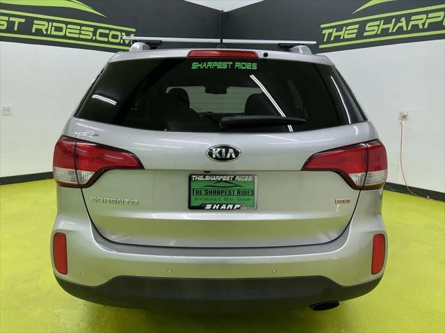 used 2014 Kia Sorento car, priced at $11,988