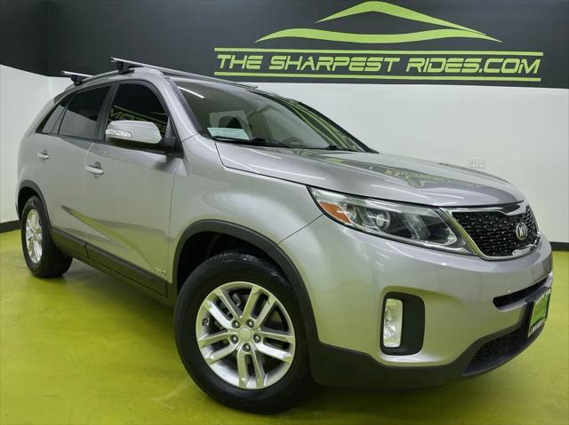 used 2014 Kia Sorento car, priced at $11,988