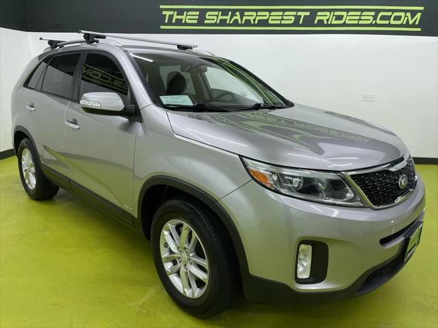 used 2014 Kia Sorento car, priced at $11,988