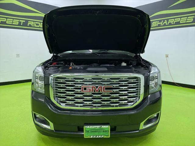 used 2020 GMC Yukon car, priced at $43,988