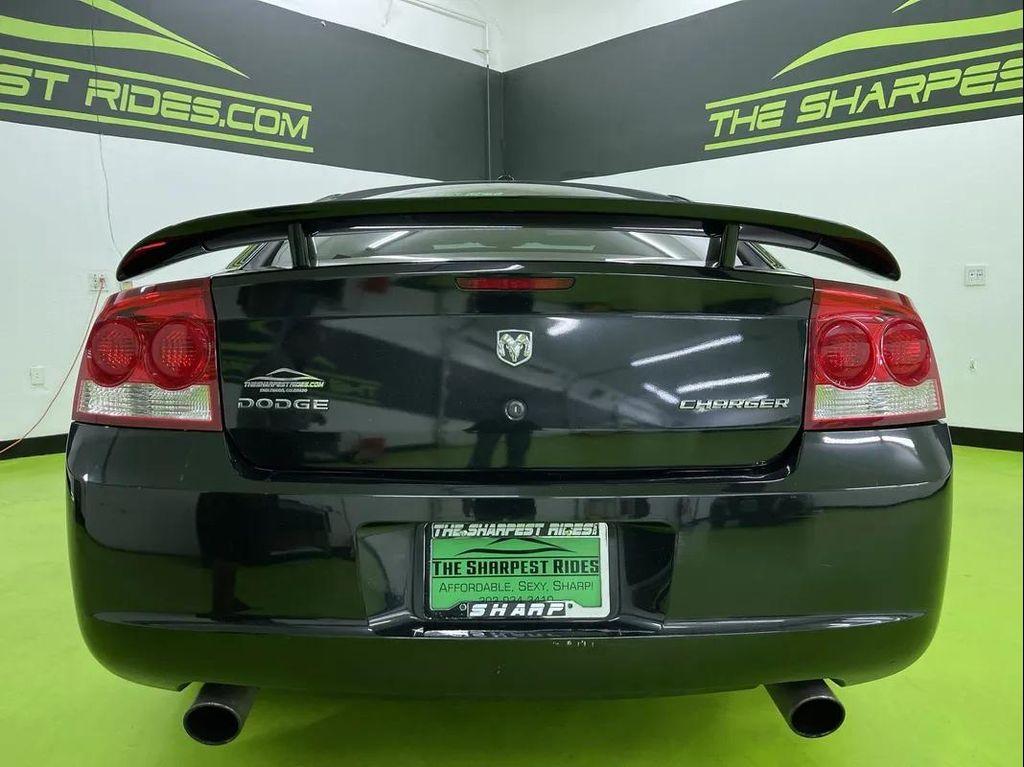 used 2010 Dodge Charger car, priced at $8,988