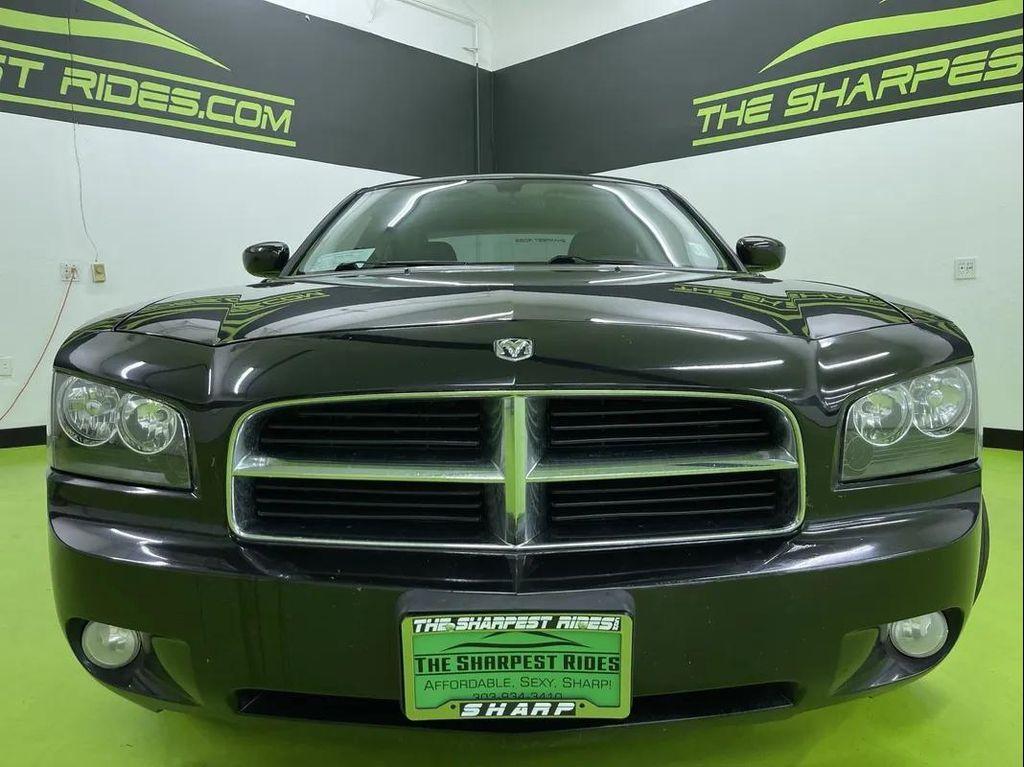 used 2010 Dodge Charger car, priced at $8,988
