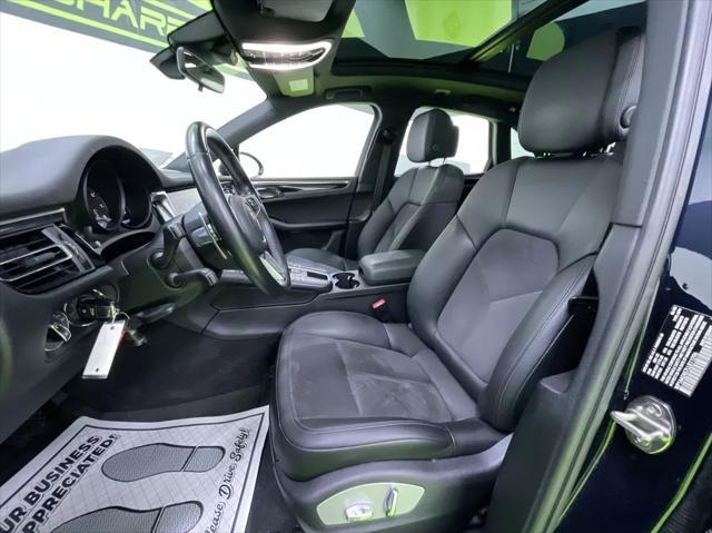 used 2020 Porsche Macan car, priced at $27,988