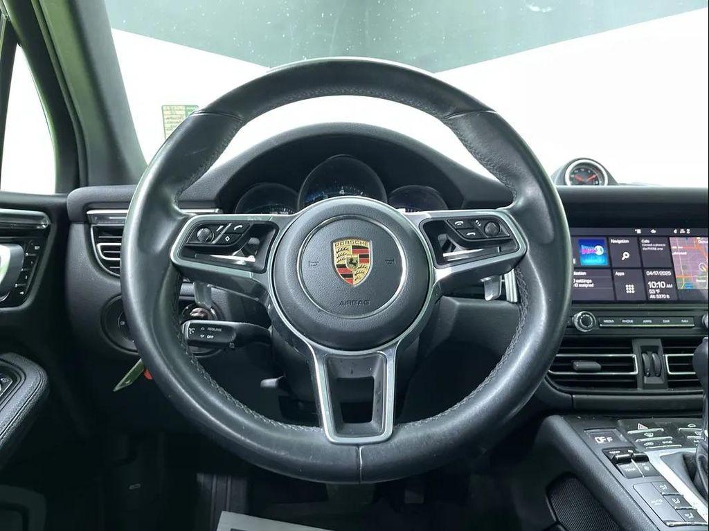 used 2020 Porsche Macan car, priced at $22,488