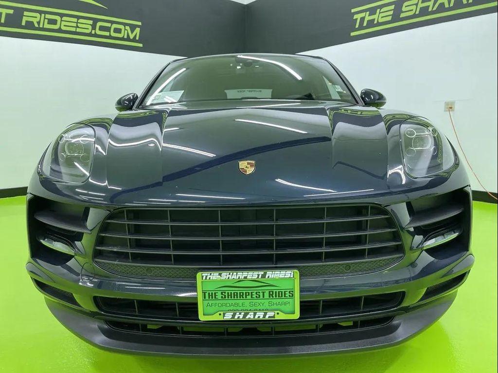 used 2020 Porsche Macan car, priced at $22,488
