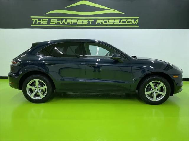 used 2020 Porsche Macan car, priced at $27,988