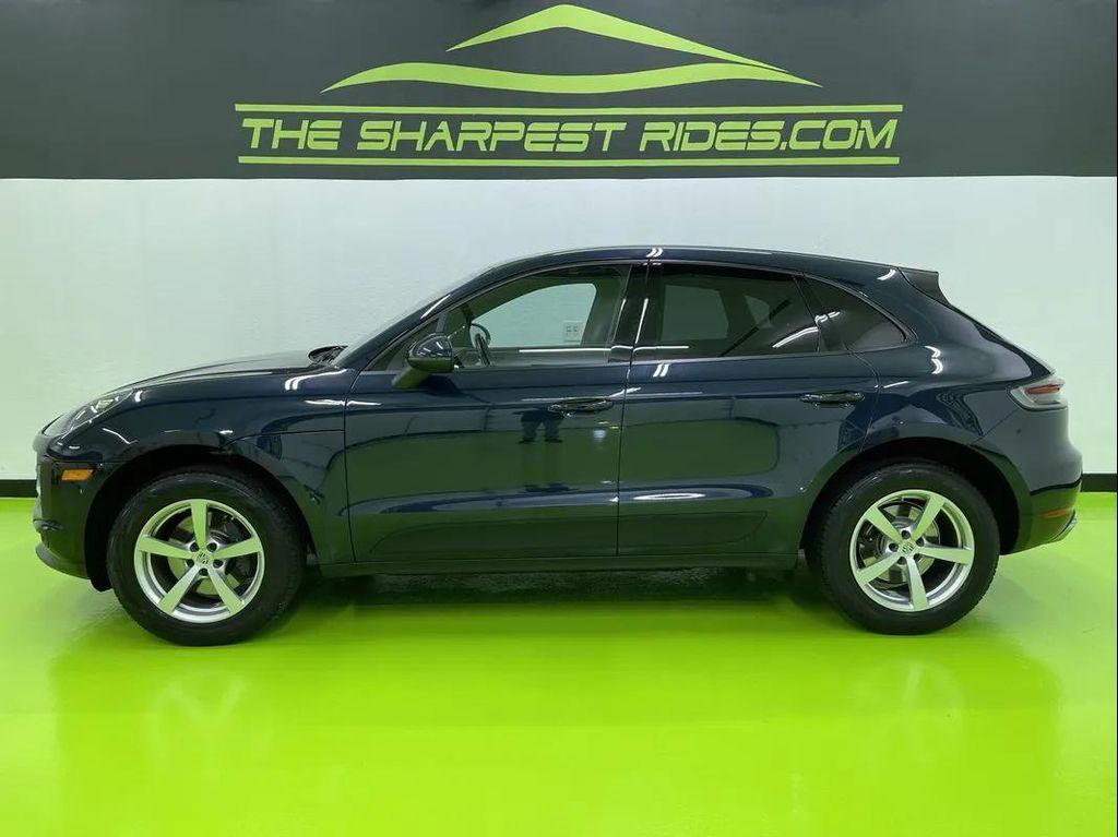 used 2020 Porsche Macan car, priced at $22,488