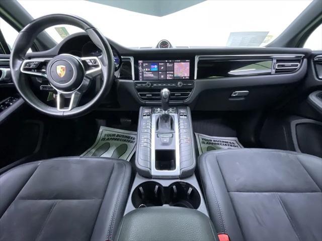 used 2020 Porsche Macan car, priced at $27,988
