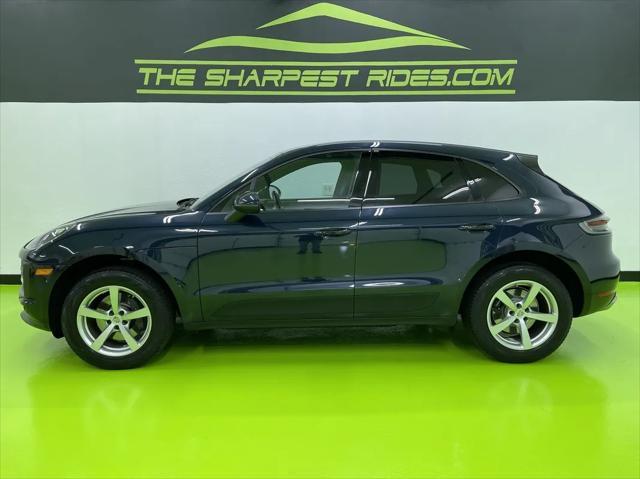 used 2020 Porsche Macan car, priced at $27,988