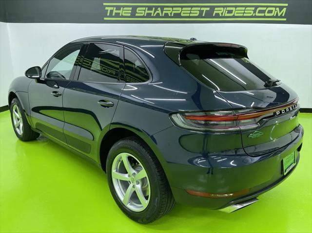 used 2020 Porsche Macan car, priced at $27,988
