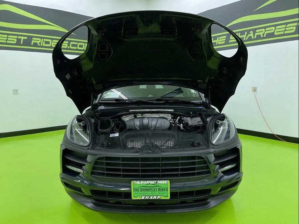 used 2020 Porsche Macan car, priced at $22,488
