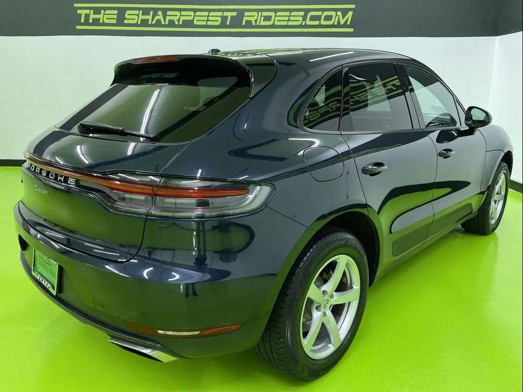 used 2020 Porsche Macan car, priced at $22,488